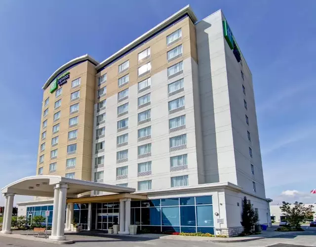 Holiday Inn Express Hotel & Suites Toronto - Markham by IHG