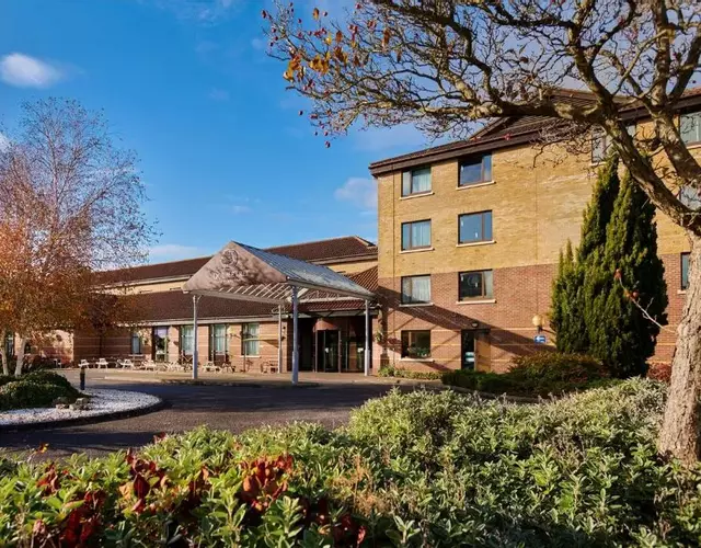 DoubleTree by Hilton Swindon Hotel