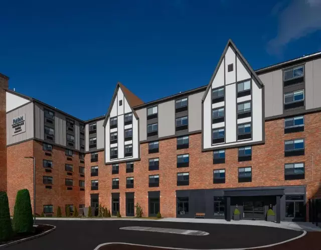 Fairfield by Marriott Inn & Suites Framingham