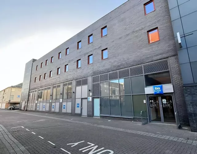 ibis budget Swindon