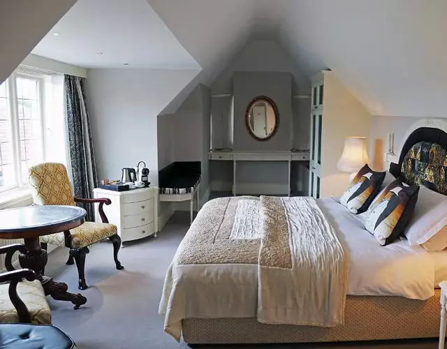 Fredrick's Hotel Restaurant Spa