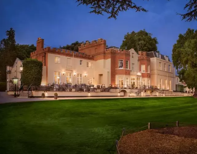 Taplow House Hotel & Spa