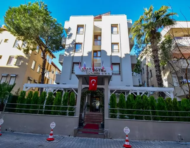 City Hotel Marmaris