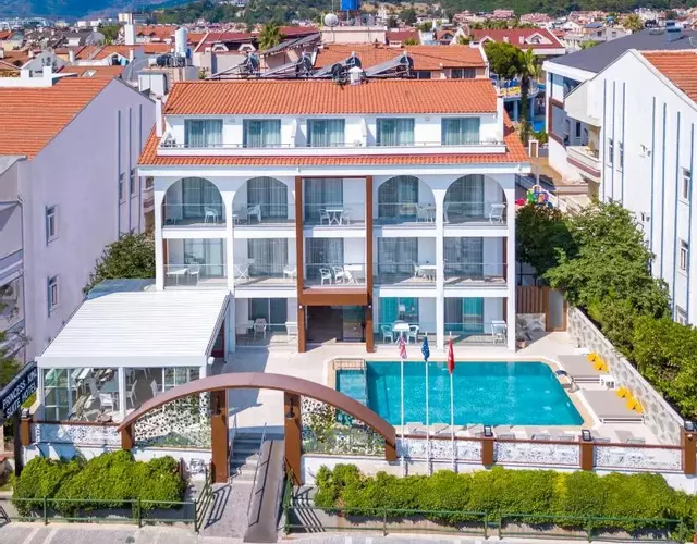 Princess Kinli Suites Hotel