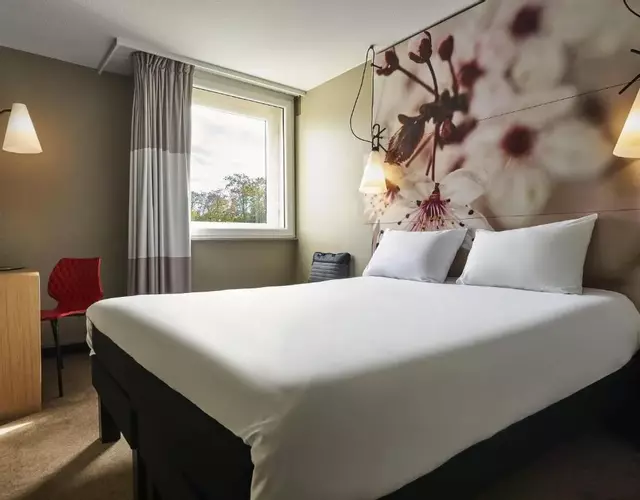 ibis Paris Marne la Vallee Emerainville