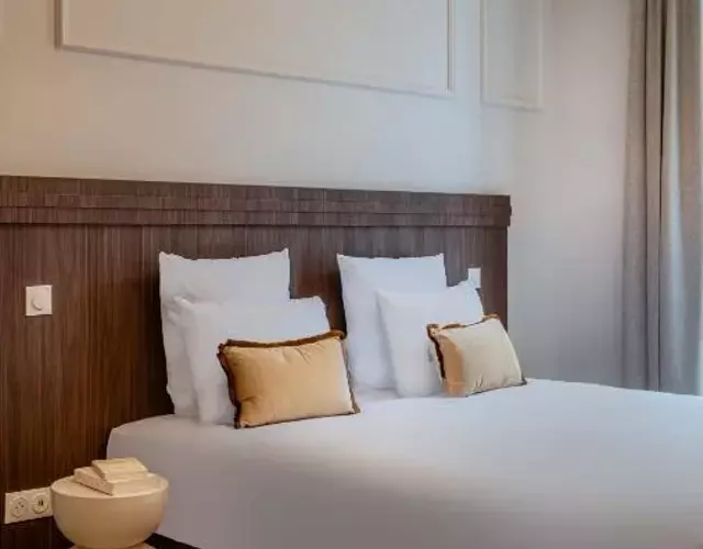 L'Horloge - Appart'Hotel proche de Disneyland