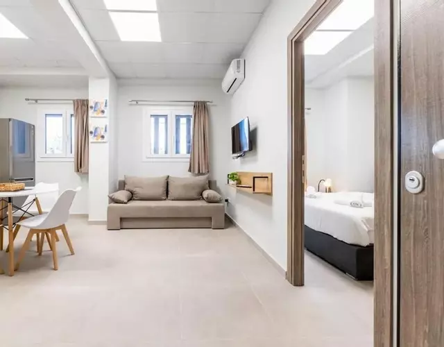 Harmony apartment in Nea Ionia