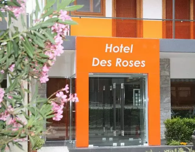 Hotel Des Roses