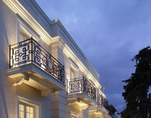 Theoxenia House Hotel