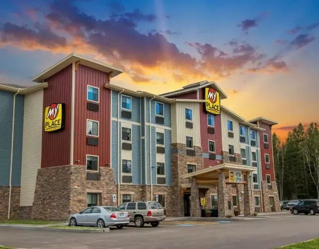 My Place Hotel-Marquette, MI