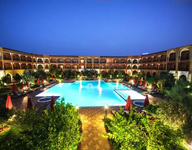 Ennakhil Marrakech Hotel & SPA