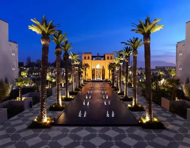 Four Seasons Resort Marrakech