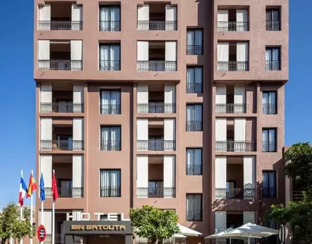 Hôtel Ibn Batouta