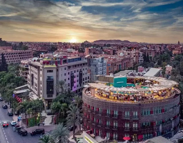 Nobu Hotel Marrakech