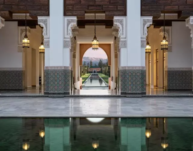 The Oberoi Marrakech
