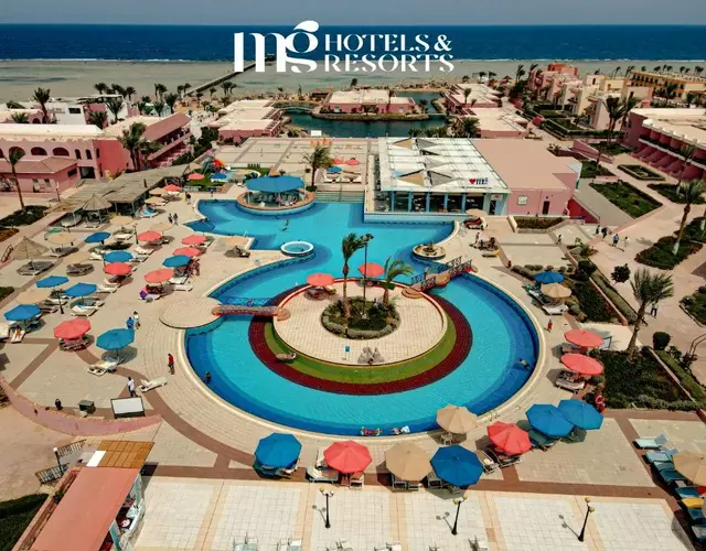 MG Alexander The Great Hotel