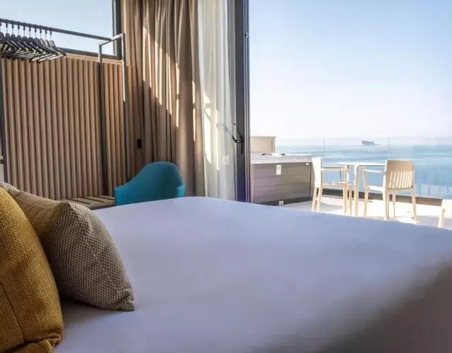 Deep Blu Boutique Hotel