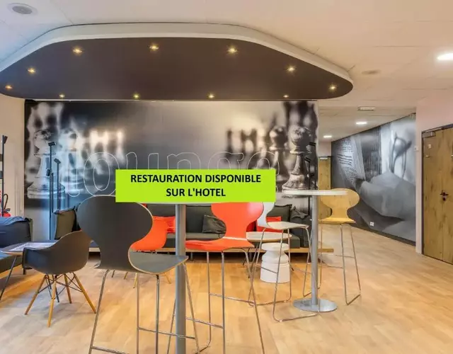 B&B HOTEL Marseille La Valentine Porte d'Aubagne