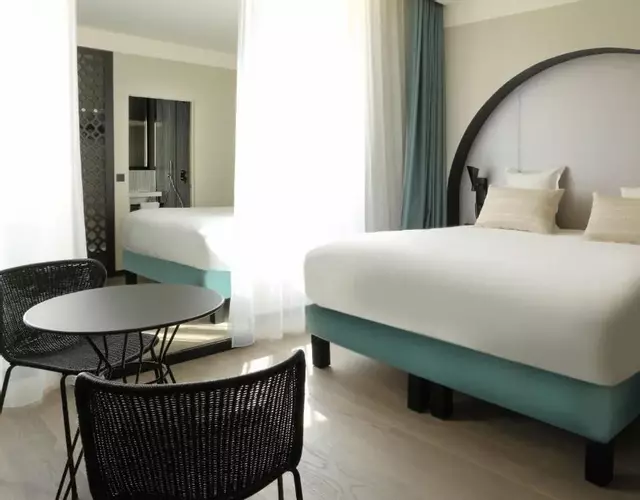 Best Western Plus Hôtel La Joliette
