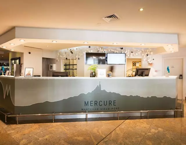 Mercure Marseille Centre Vieux Port