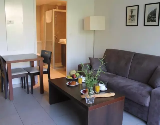 Residence Services Calypso Calanques Plage