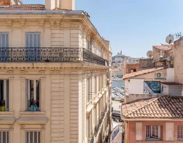 Residhotel Vieux Port