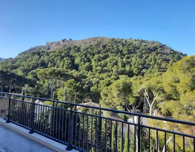 TERRASSES PARC NATIONAL DES CALANQUES-SORMIOU