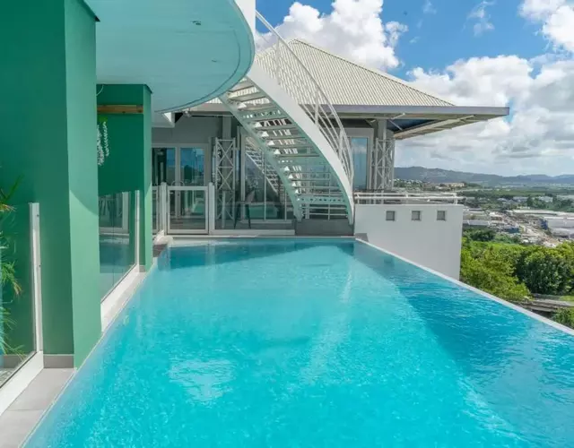 Karibea La Valmenière Hôtel