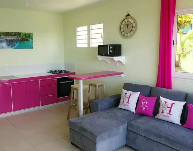 VILLA LINEDDY/HAPALINE