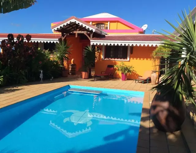Villa Manguier
