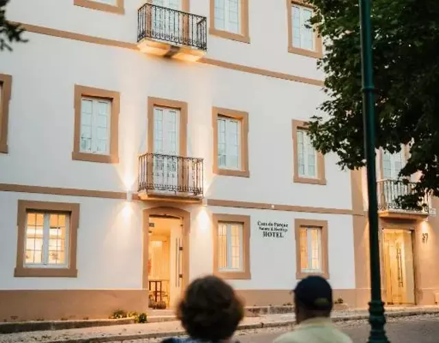Casa do Parque Nature & Heritage Hotel