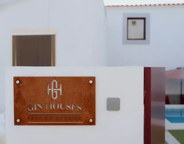 GinHouses Casa do Outeiro - Porto da Espada, Marvão