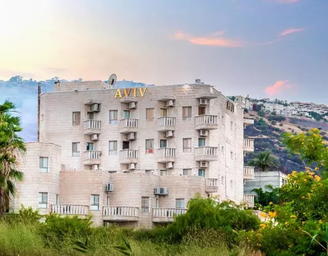 Aviv Holiday Flat