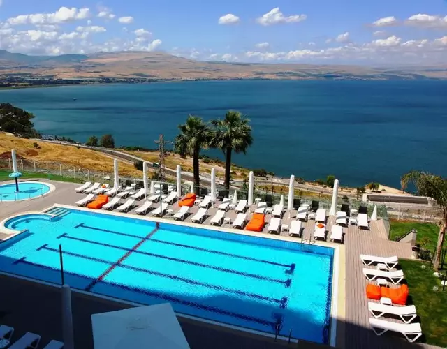 Golan Hotel