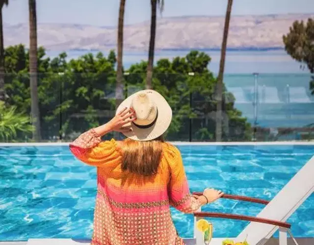 Hotel Lake House Kinneret