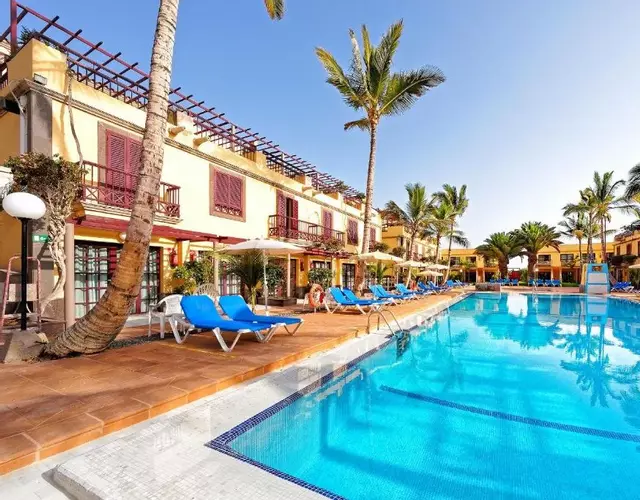 Bungalows Maspalomas Oasis Club - All Inclusive.