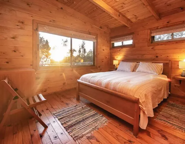 Cabañas Bosques de Puertecillo