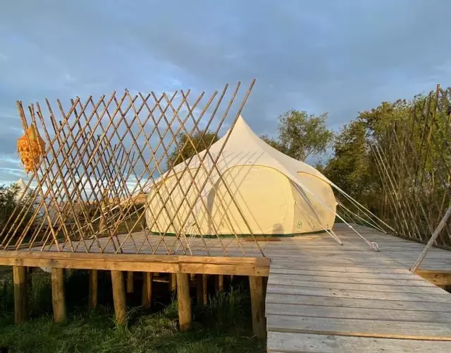 La Colmena Glamping