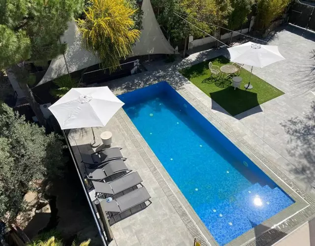 Costa Maresme Barcelona , Relax & Pool