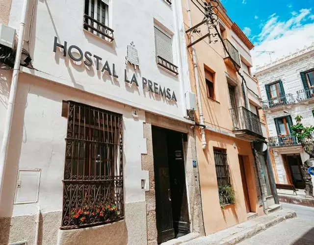 Hostal La Premsa