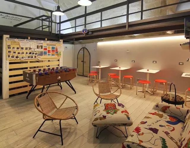 Ostello dei Sassi - Matera Hostels