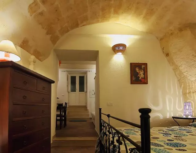 Stay Matera nei Sassi