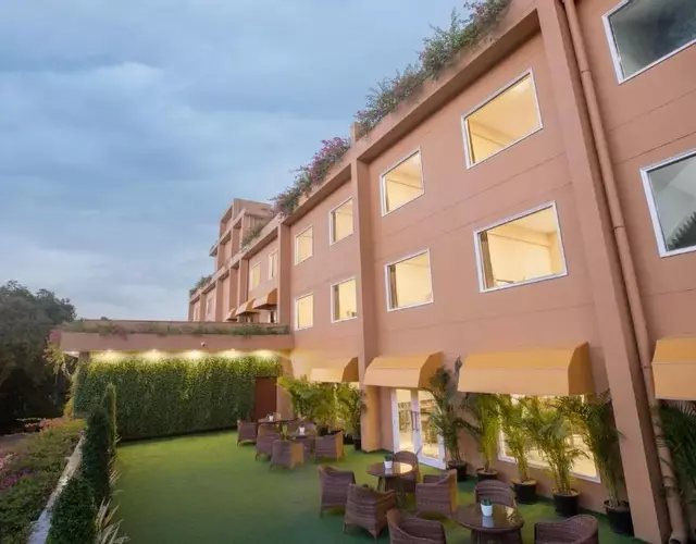 The Lalita Grand Mathura- Vrindavan