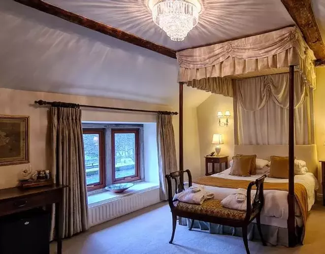 Biggin Hall Country House Hotel