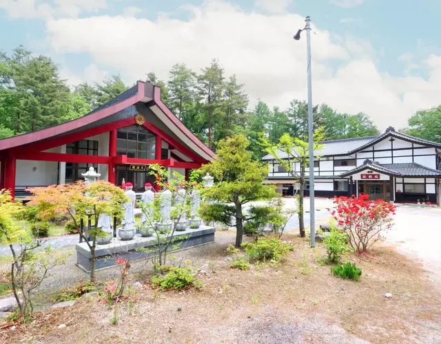 金剛寺 宿坊 成穂院