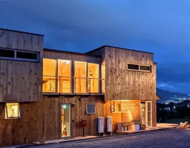 Family Hotel Matsumoto Satoyama Doors