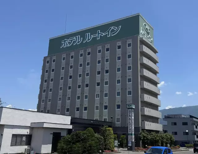 Hotel Route-Inn Shiojiri