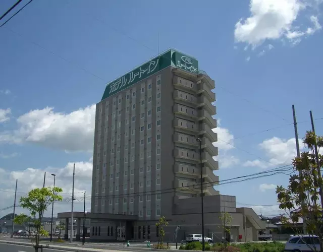 Hotel Route-Inn Ishinomaki Kanan Inter
