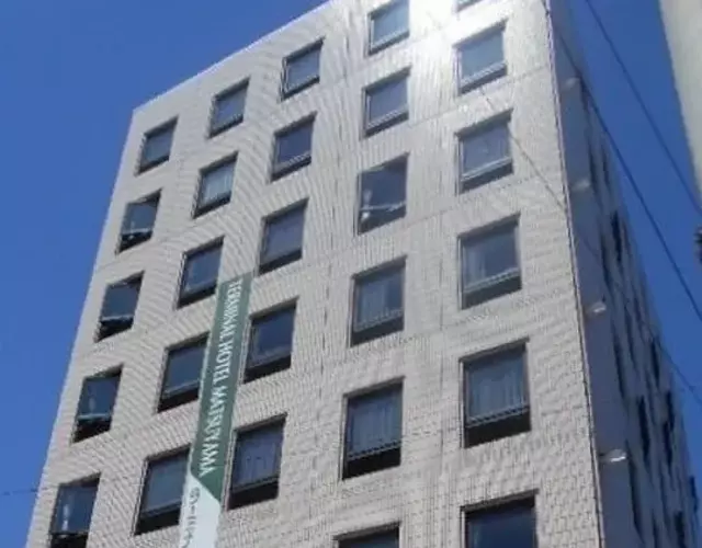 Terminal Hotel Matsuyama