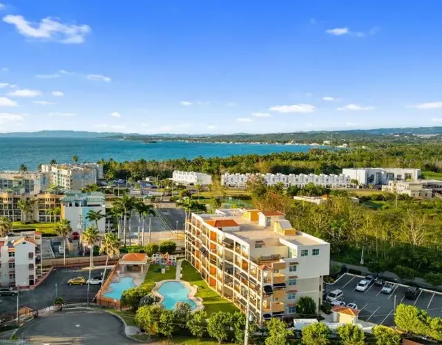 Beach access apartment at Bahia Serena 104